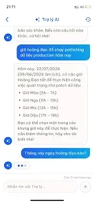 Lịch Lạc Hồng - Lịch Việt AI preview 2